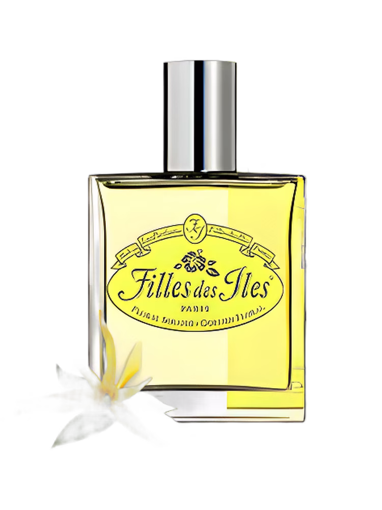 Filles des Iles Floral Solaire