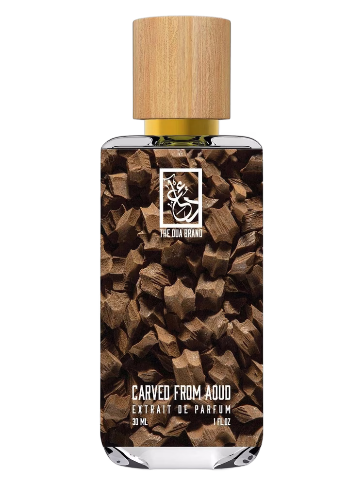 The Dua Brand Carved From Aoud