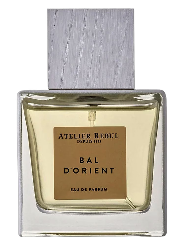 Atelier Rebul Bal Dorient