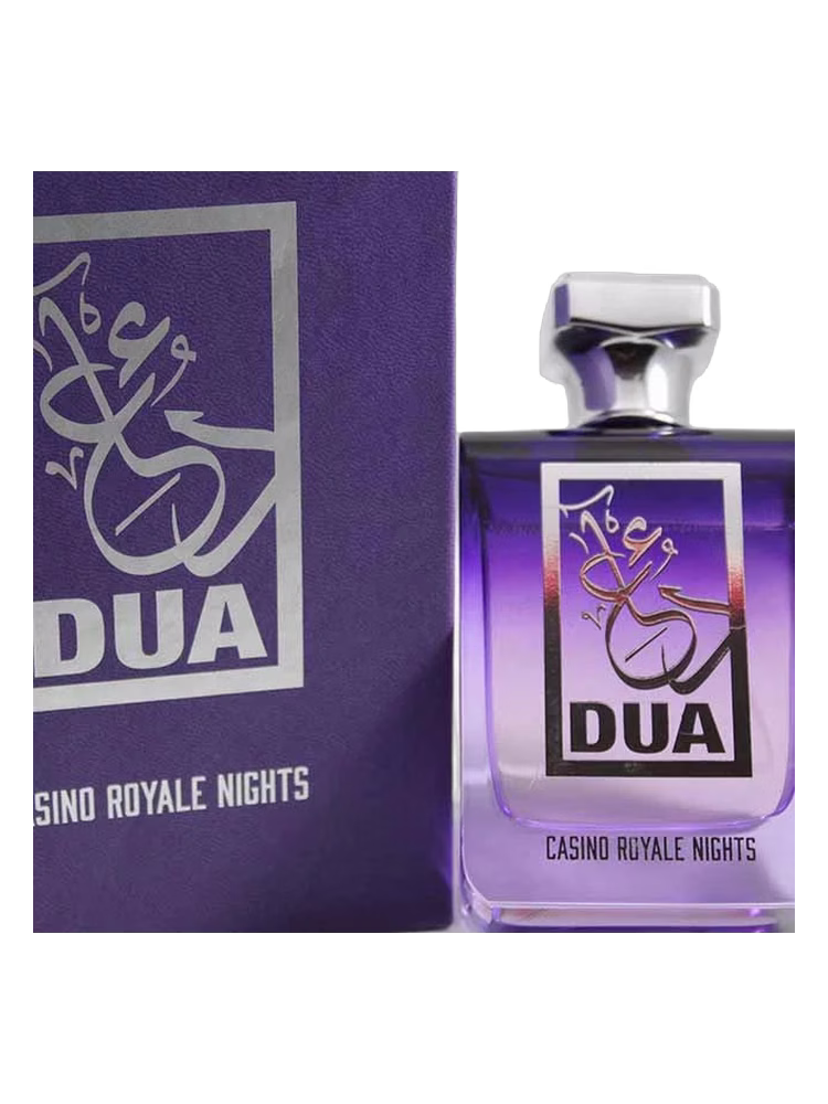 The Dua Brand Casino Royale Nights Special Edition