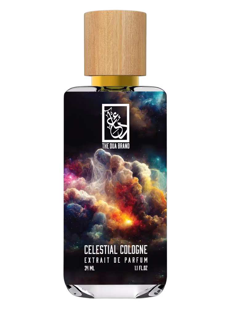The Dua Brand Celestial Cologne