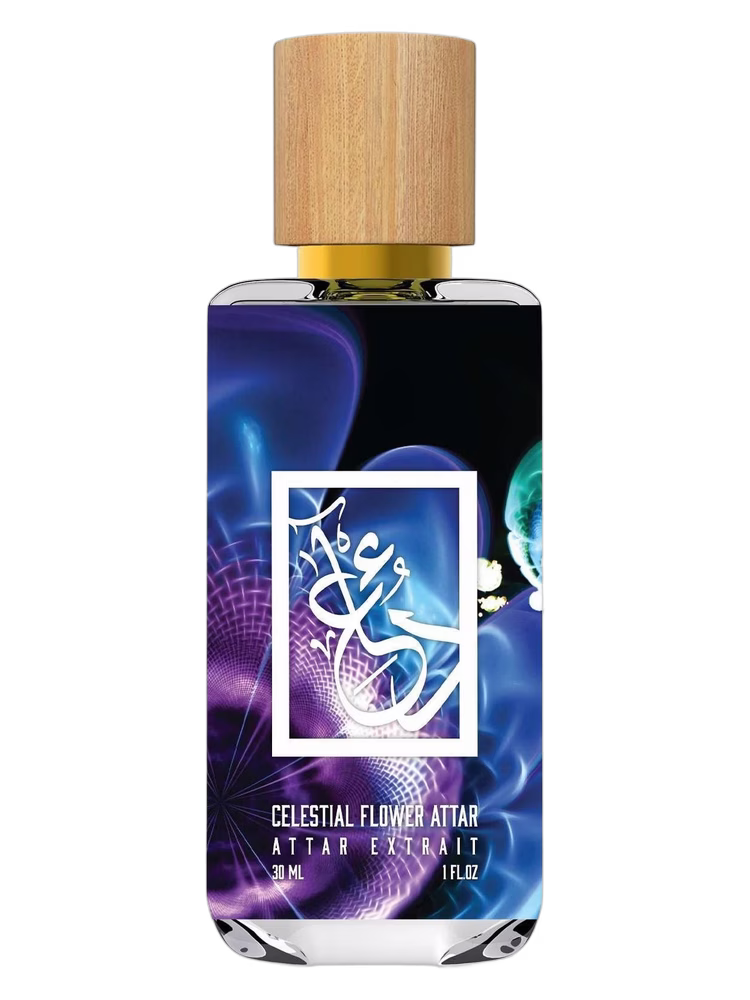 The Dua Brand Celestial Flower Attar