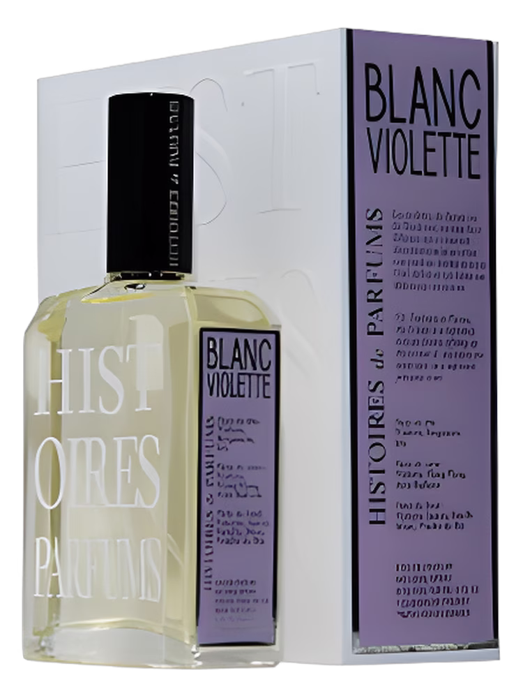 Histoires de Parfums Blanc Violette