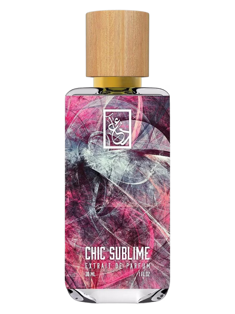 The Dua Brand Chic Sublime