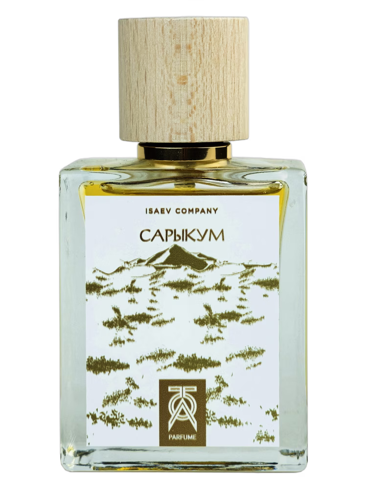 Isaev Company Sarykum Сарыкум