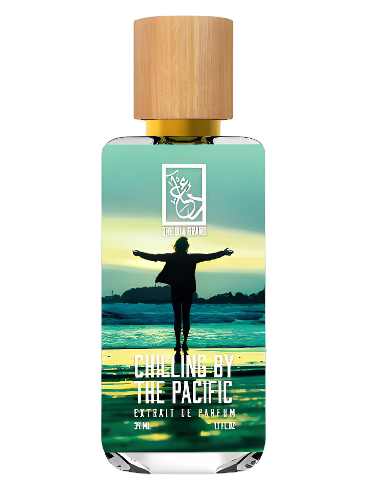 The Dua Brand Chilling By The Pacific