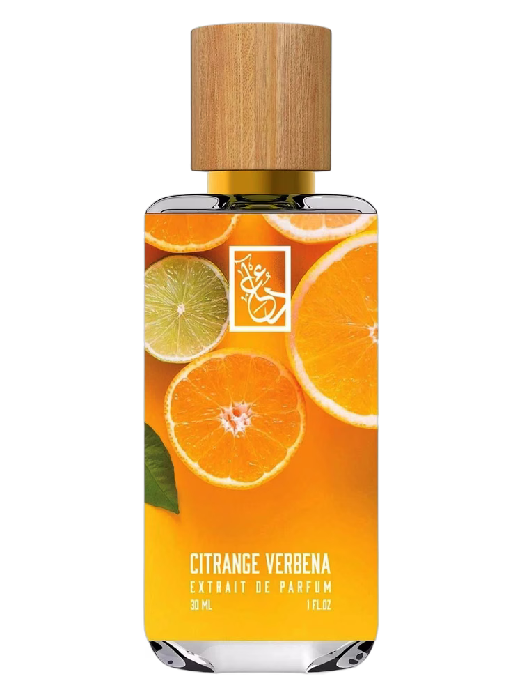 The Dua Brand Citrange Verbena