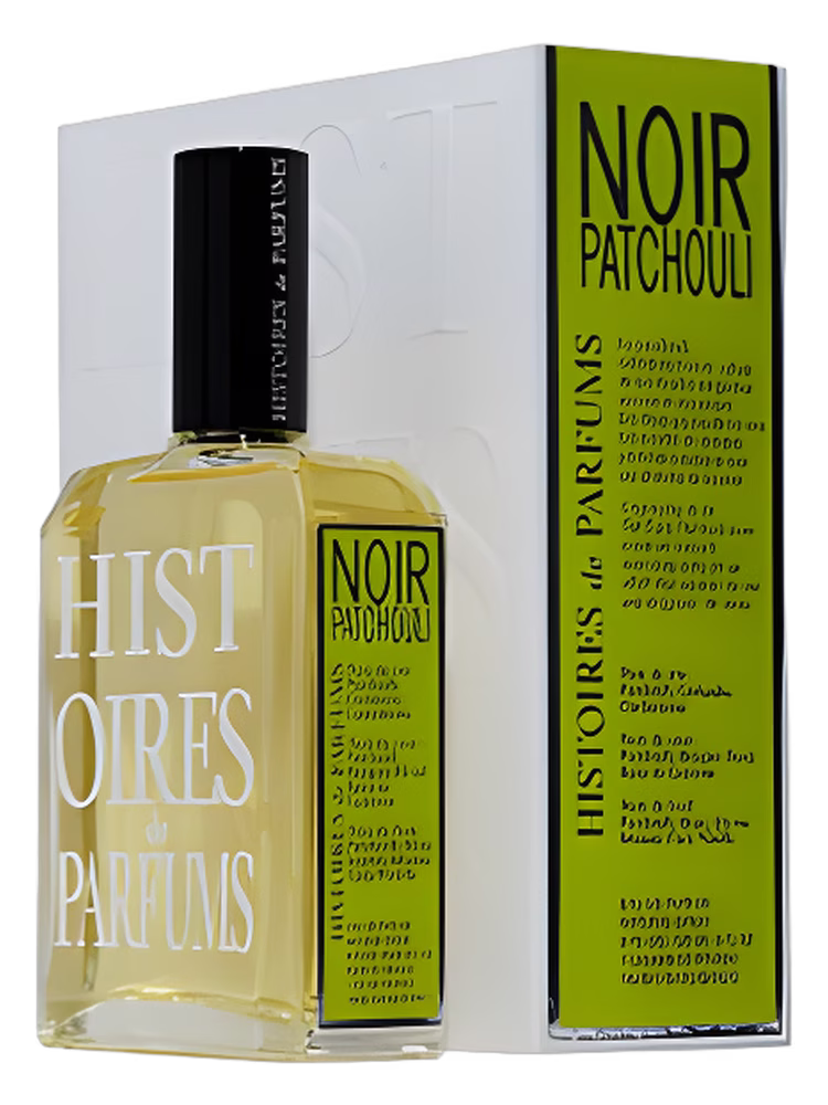 Histoires de Parfums Noir Patchouli