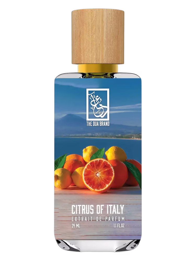 The Dua Brand Citrus Of Italy