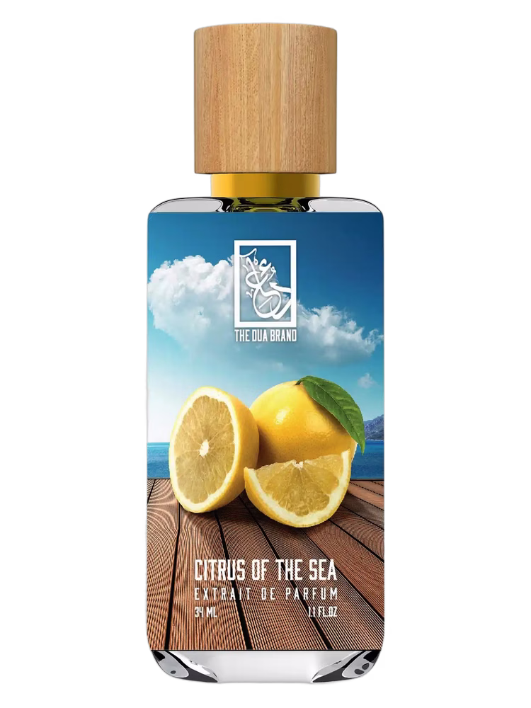 The Dua Brand Citrus Of The Sea