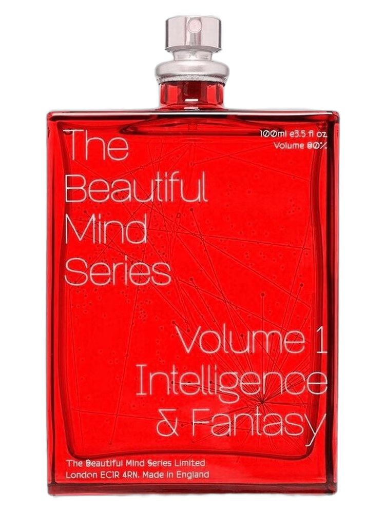 The Beautiful Mind Series Volume I Intelligence & Fantasy