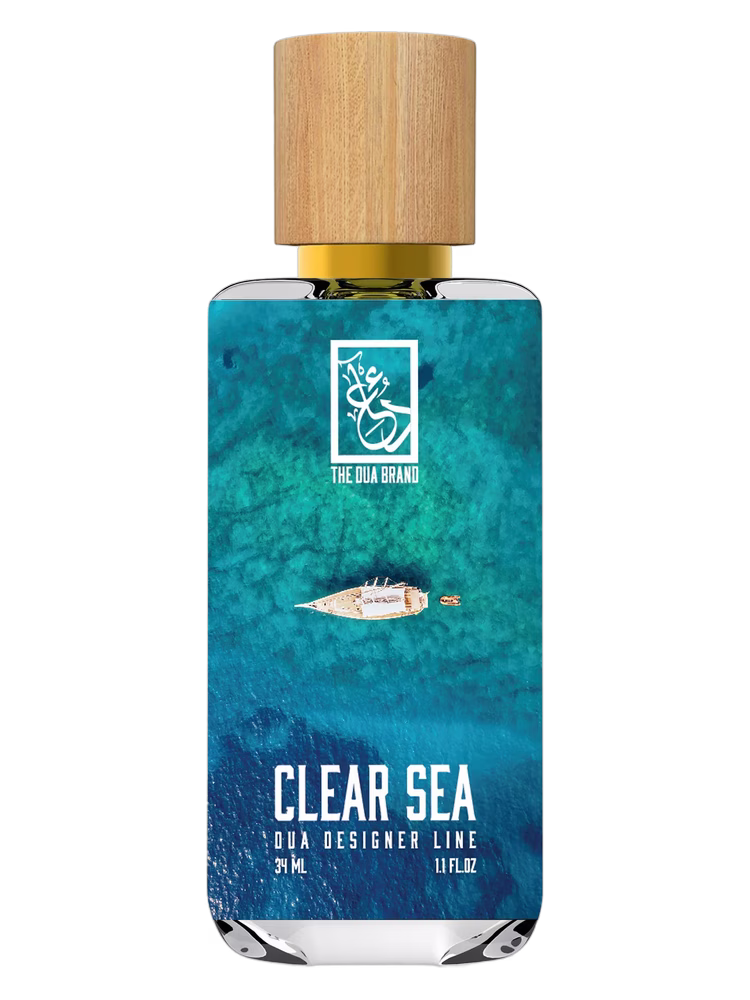 The Dua Brand Clear Sea