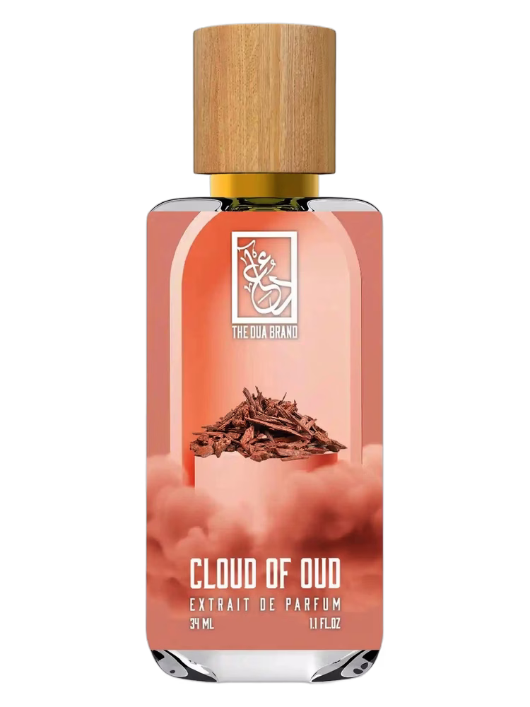 The Dua Brand Cloud Of Oud