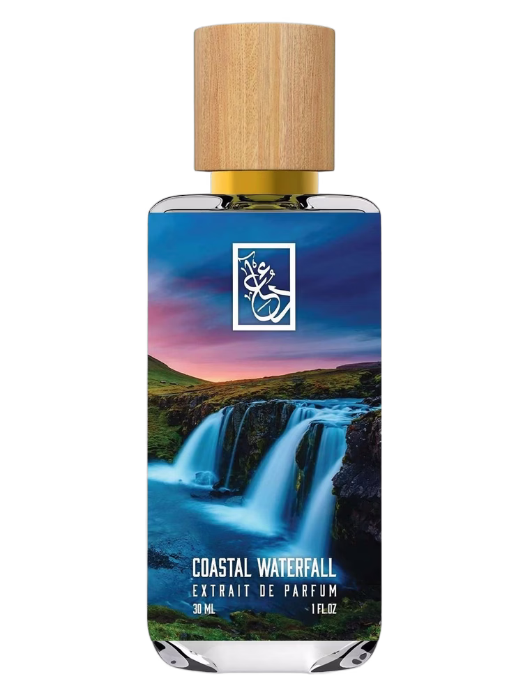 The Dua Brand Coastal Waterfall
