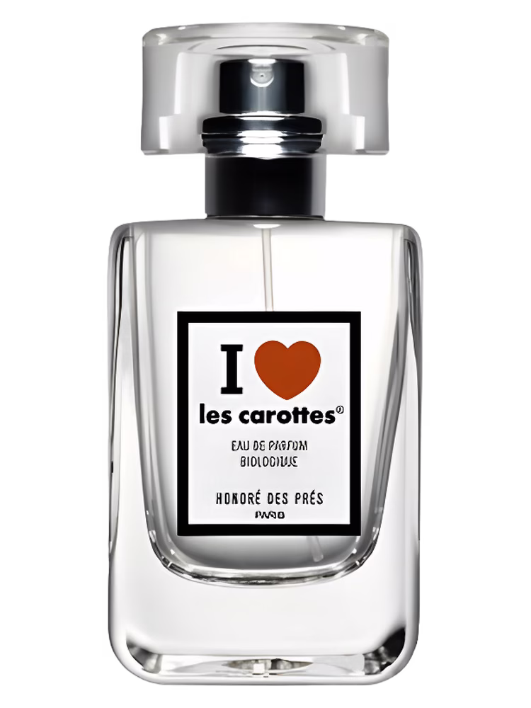 Honore des Pres I Love Les Carottes