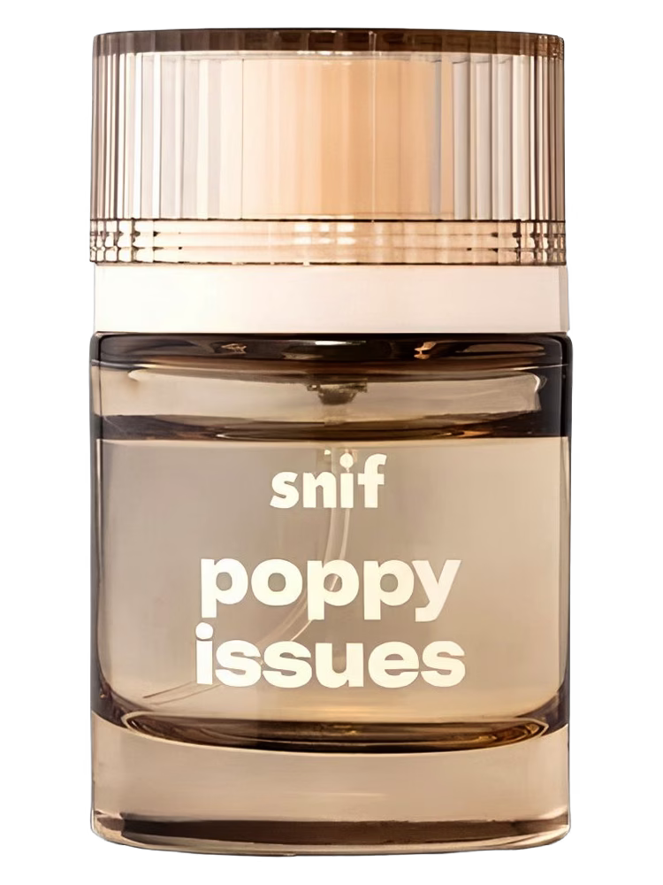 Snif Poppy Issues