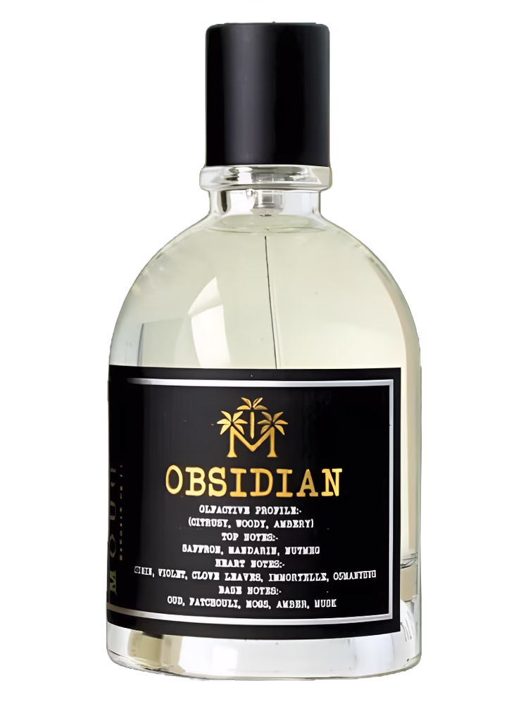 Moudon Obsidian