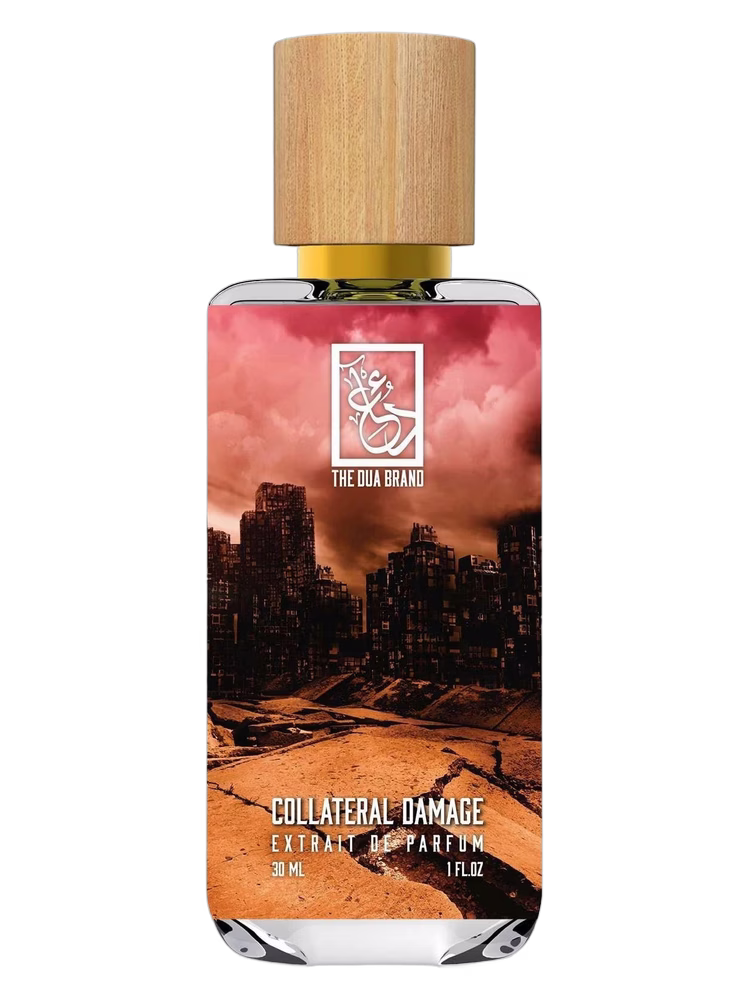 The Dua Brand Collateral Damage