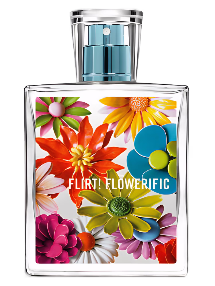 Flirt! Flowerific