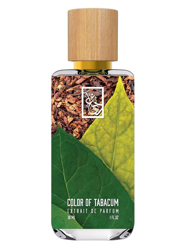 The Dua Brand Color of Tabacum