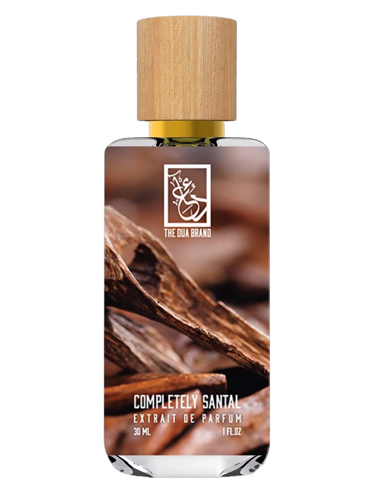 The Dua Brand Completely Santal
