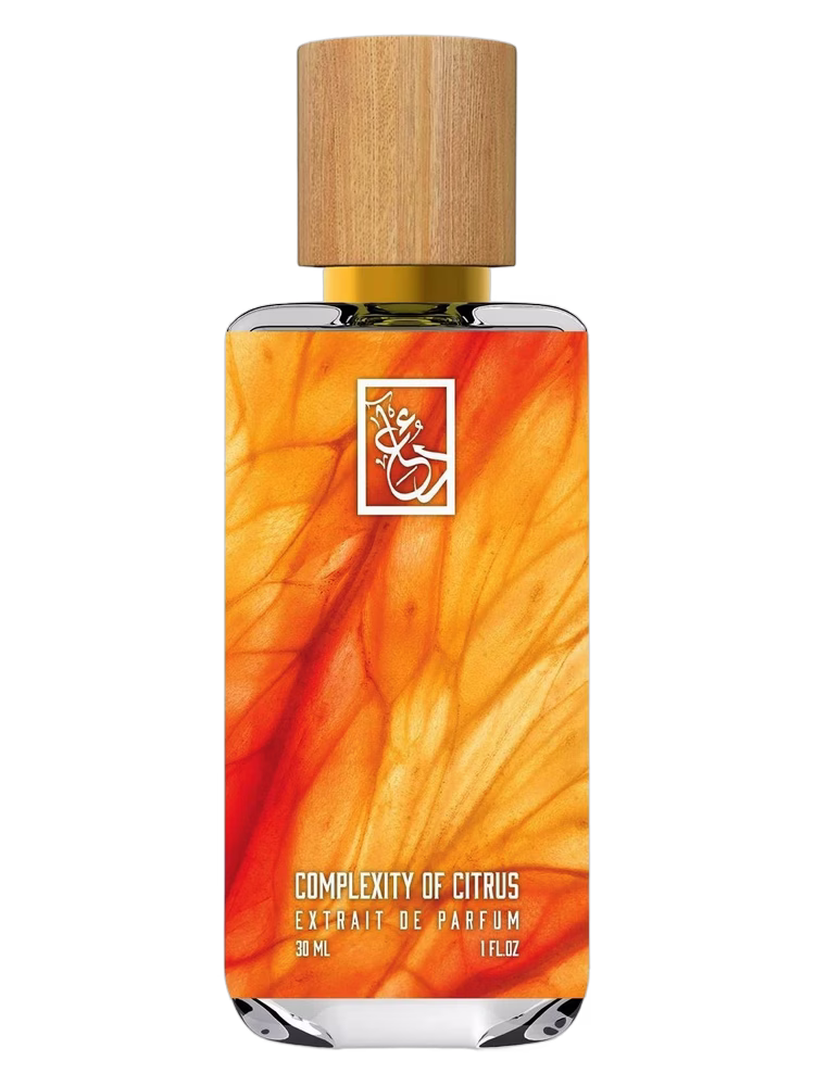 The Dua Brand Complexity of Citrus