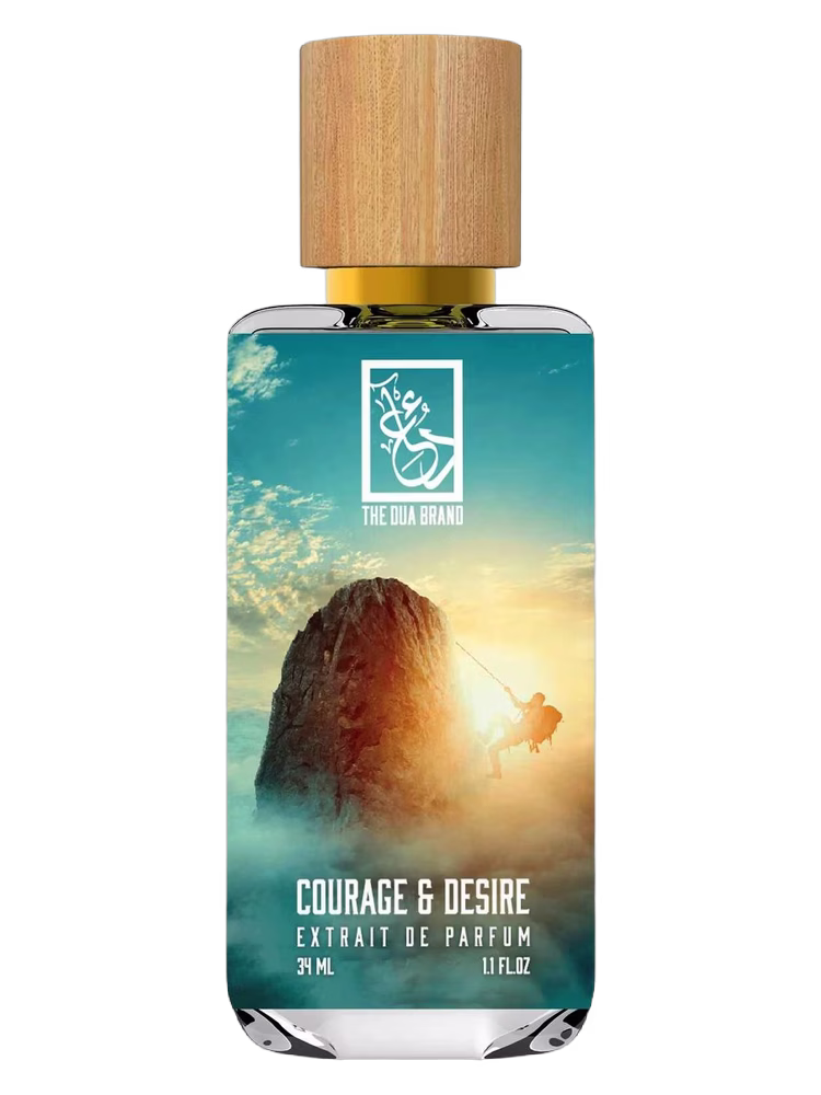 The Dua Brand Courage & Desire