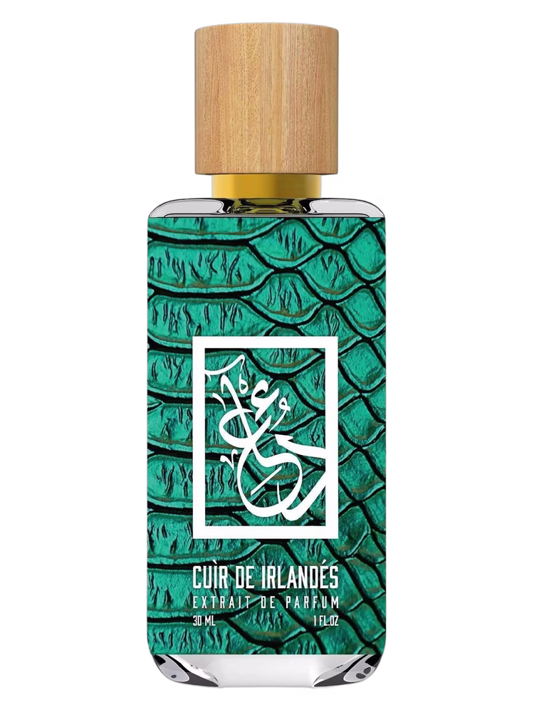 The Dua Brand Cuìr de Irlandés