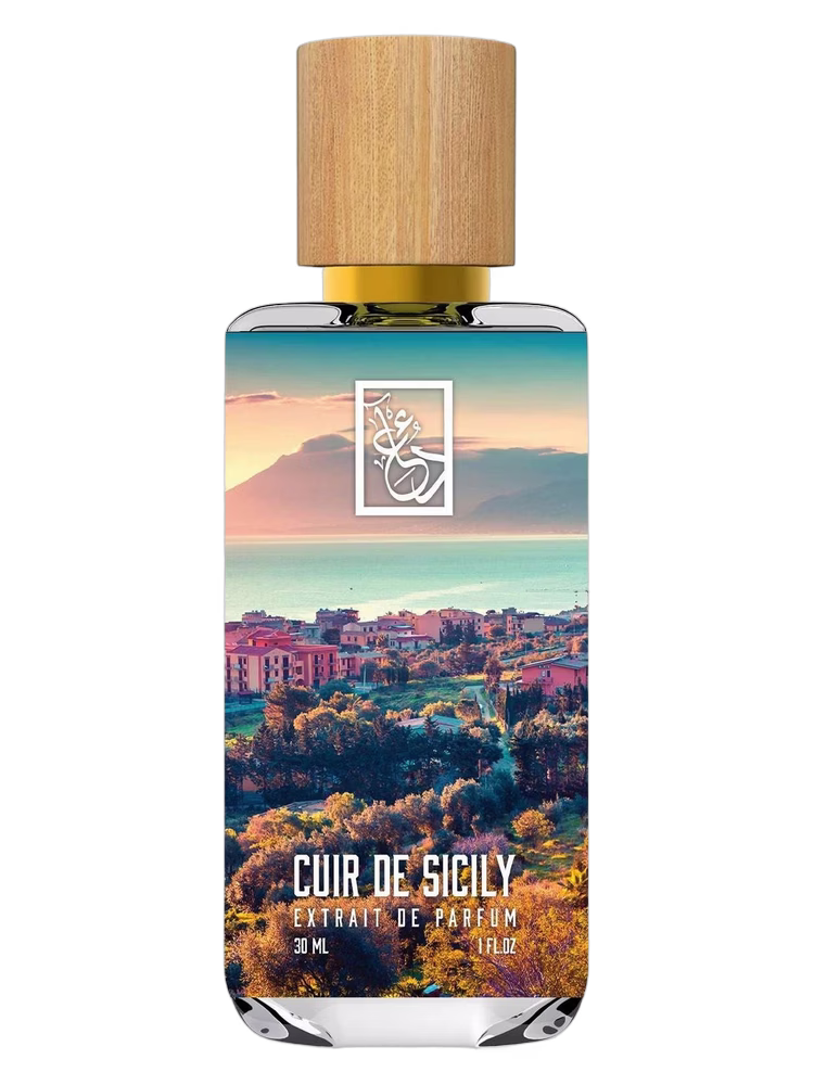 The Dua Brand Cuir de Sicily