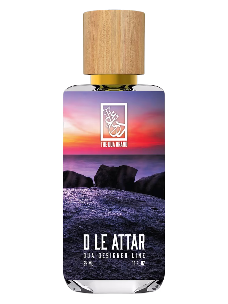 The Dua Brand D Le Attar