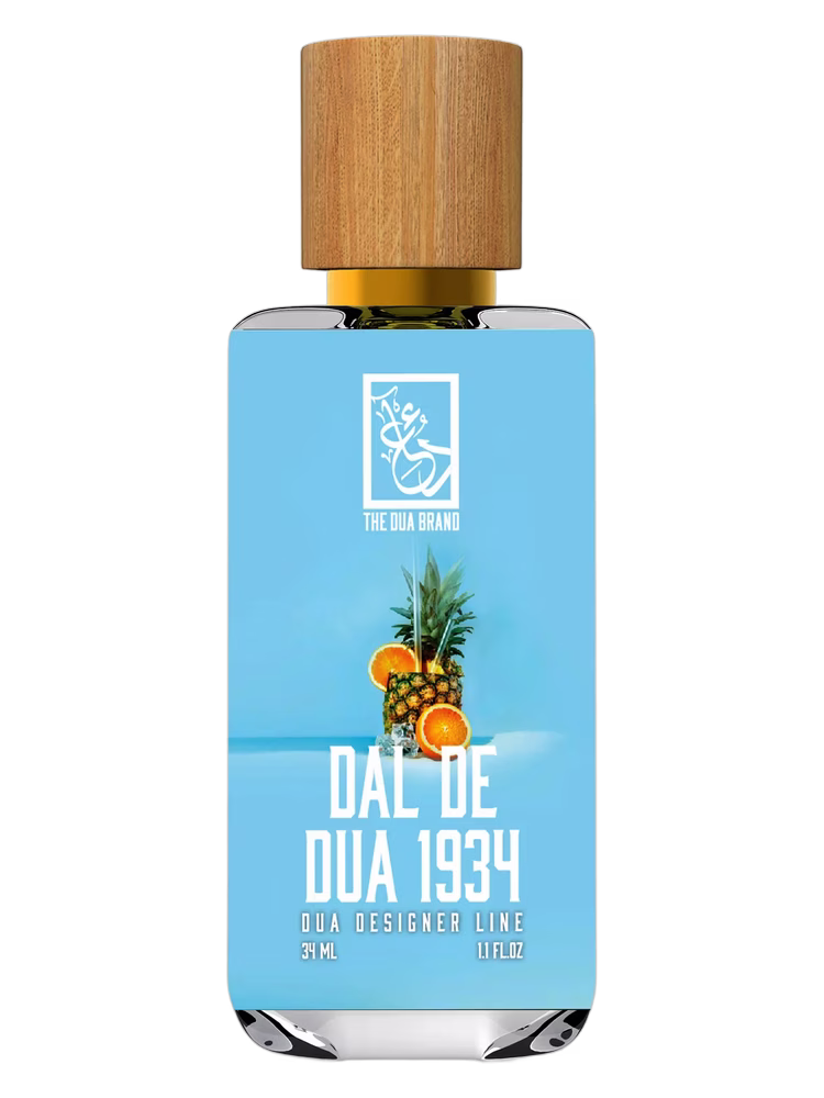 The Dua Brand Dal De Dua 1934