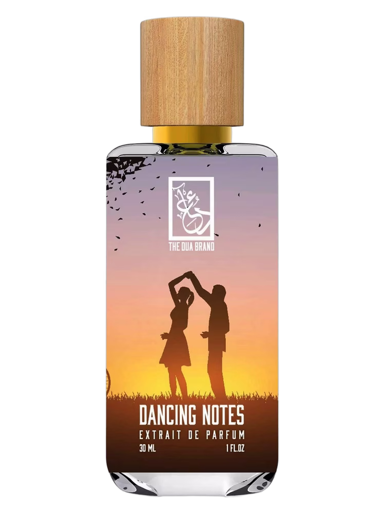 The Dua Brand Dancing Notes