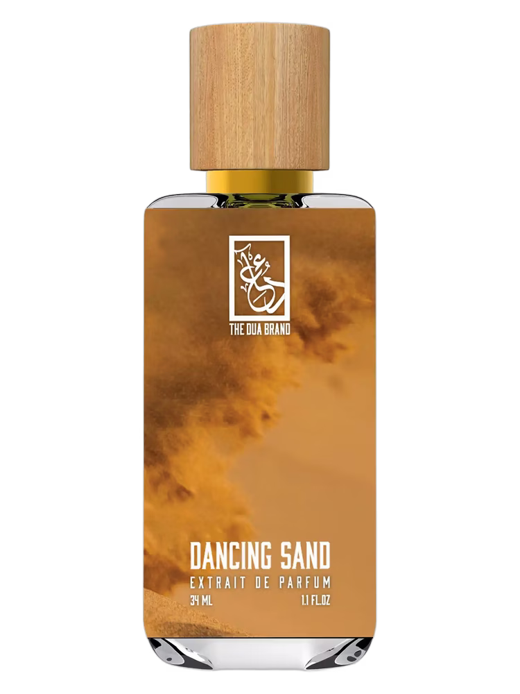 The Dua Brand Dancing Sand
