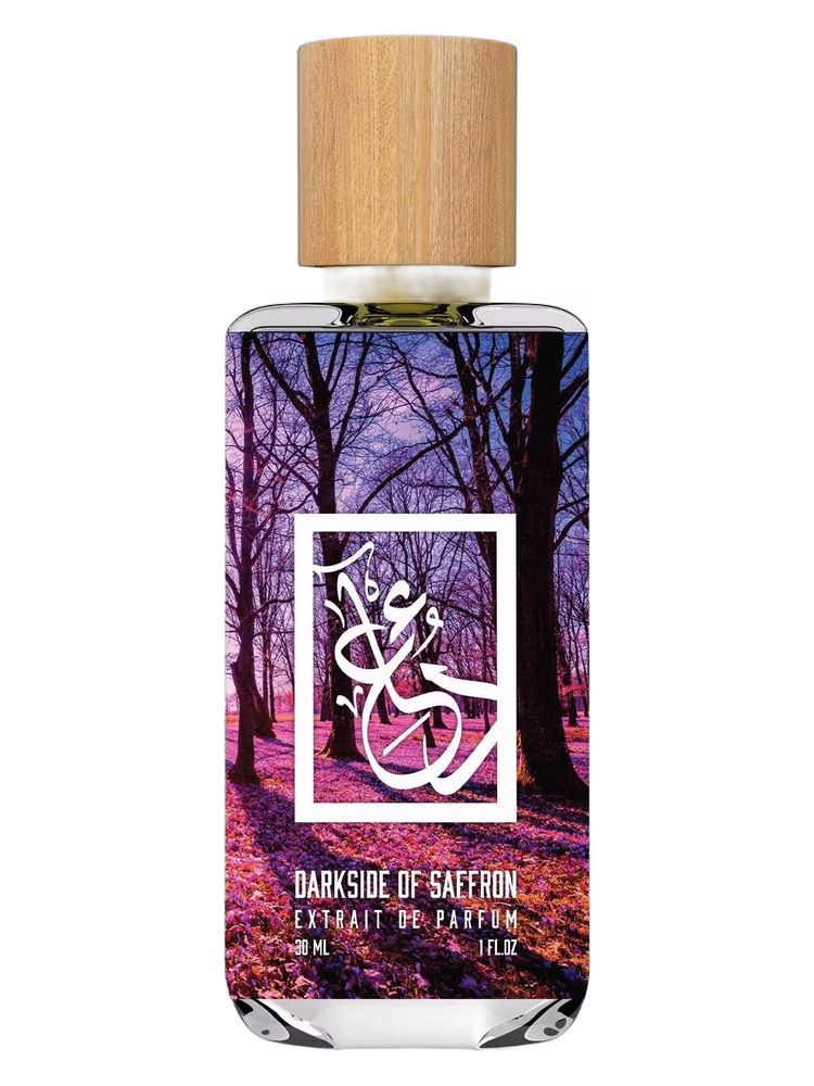 The Dua Brand Darkside of Saffron