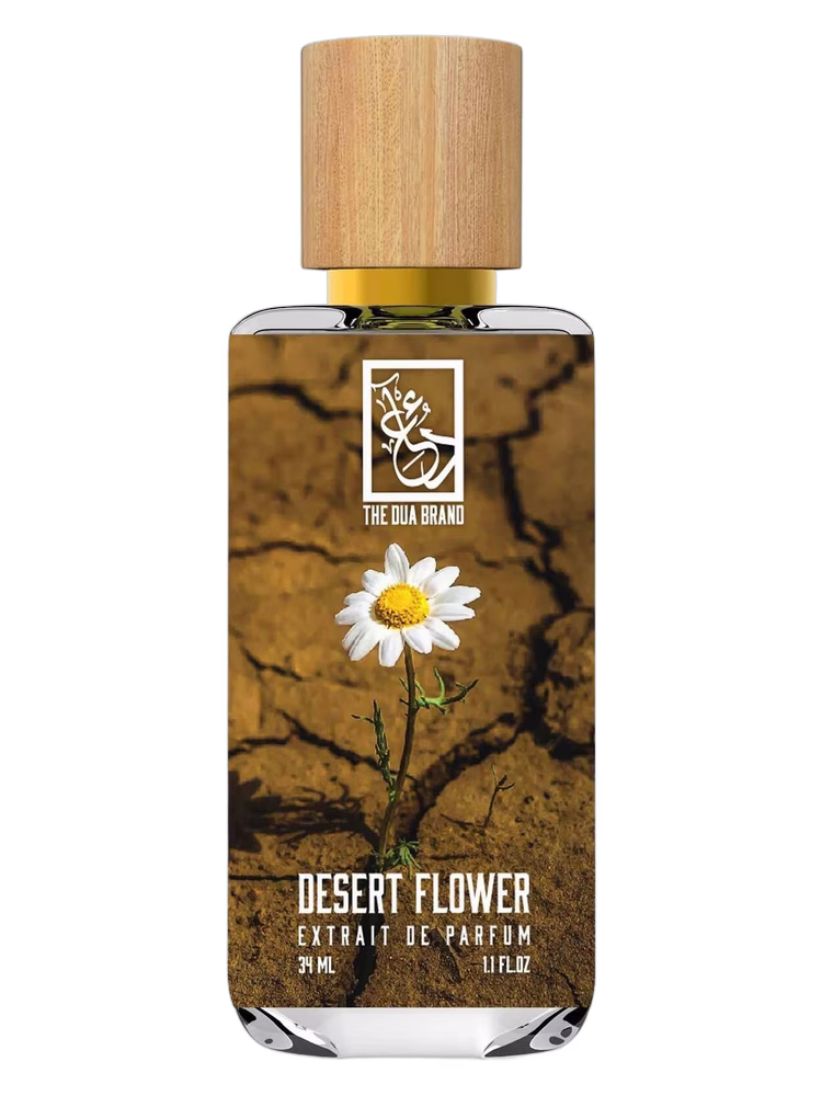 The Dua Brand Desert Flower