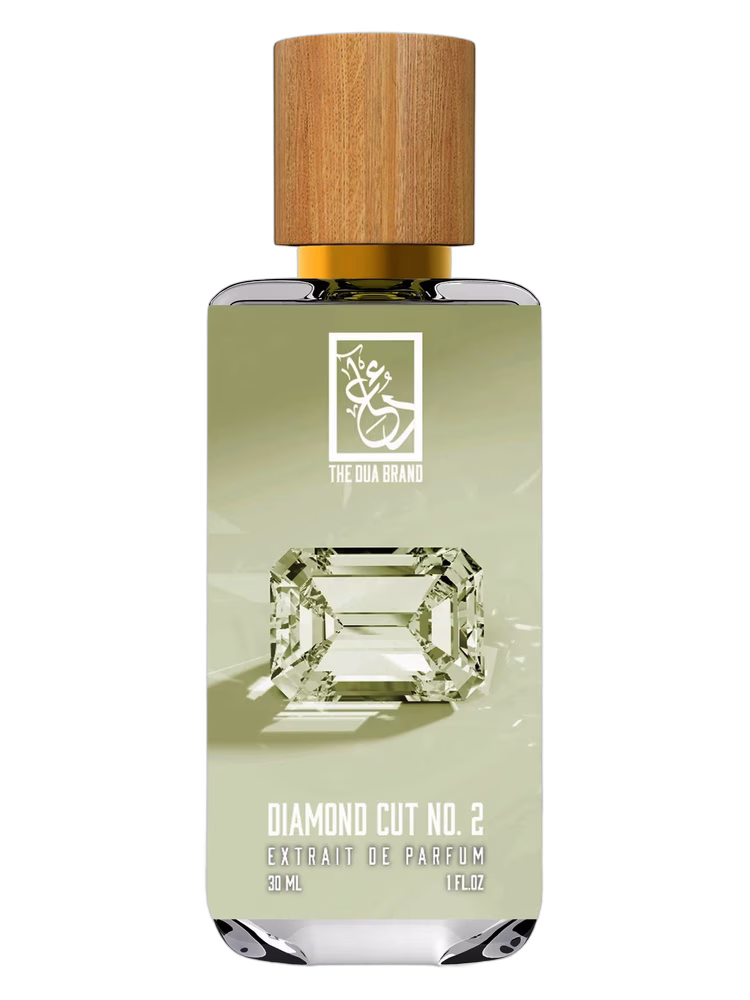 The Dua Brand Diamond Cut No. 2