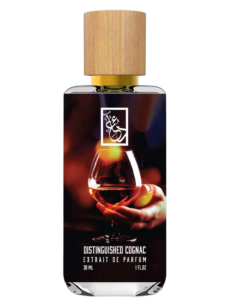 The Dua Brand Distinguished Cognac