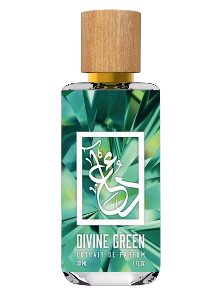 The Dua Brand Divine Green