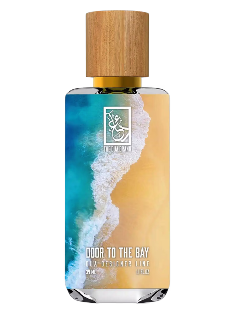 The Dua Brand Door to the Bay