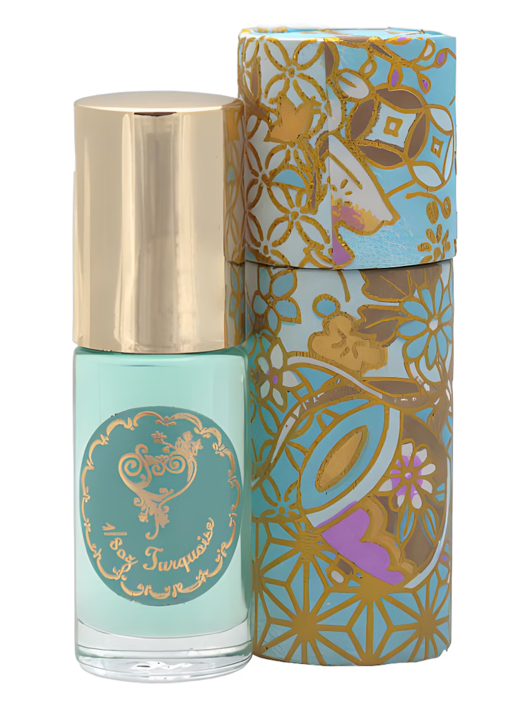 Sage Machado Turquoise