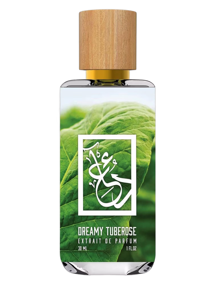 The Dua Brand Dreamy Tuberose