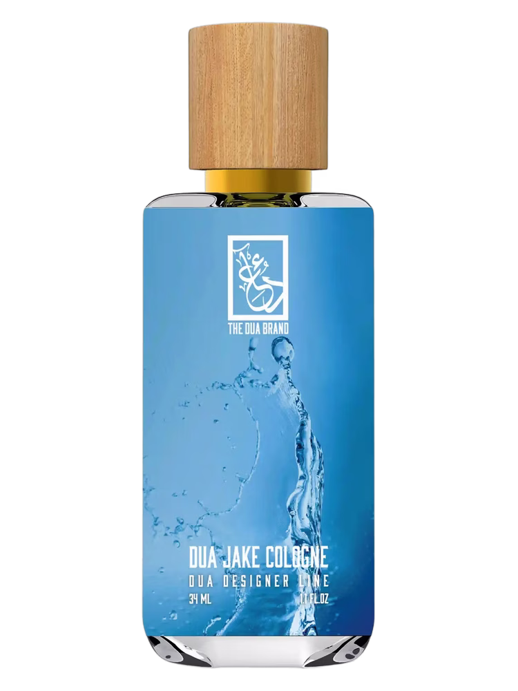 The Dua Brand Dua Jake Cologne