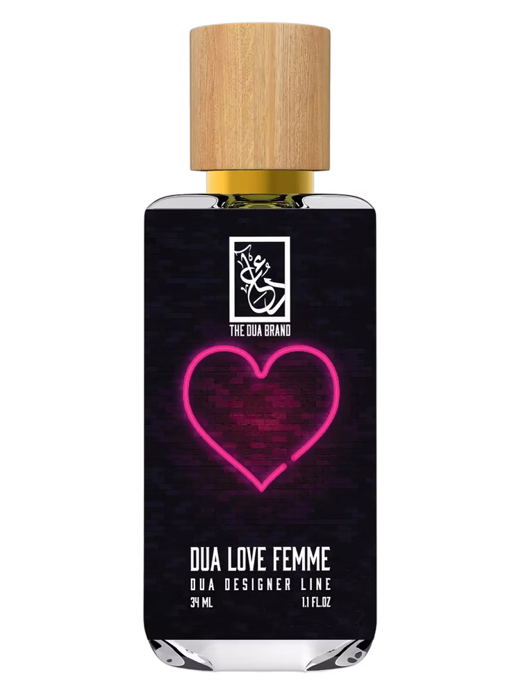 The Dua Brand Dua Love Femme