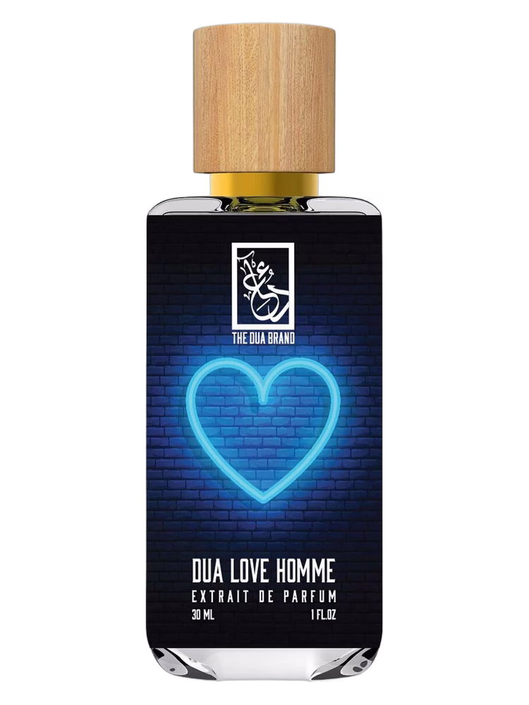 The Dua Brand Dua Love Homme