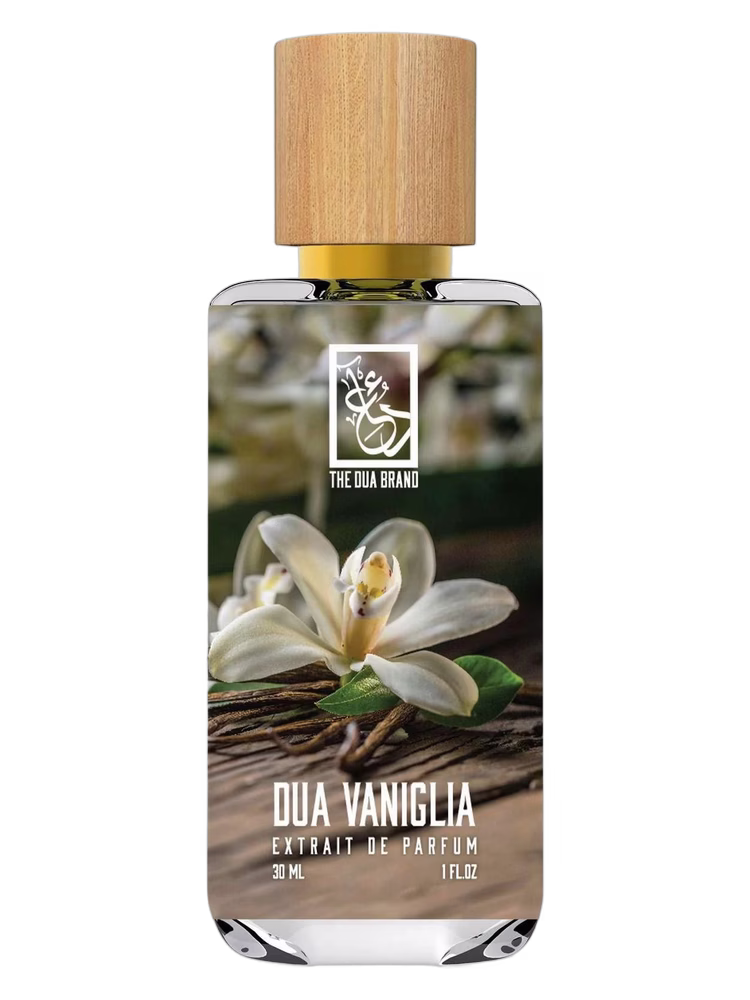 The Dua Brand Dua Vaniglia