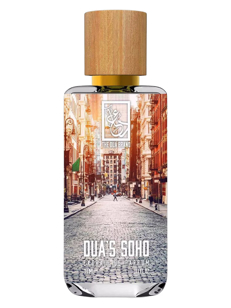 The Dua Brand Dua's SoHo