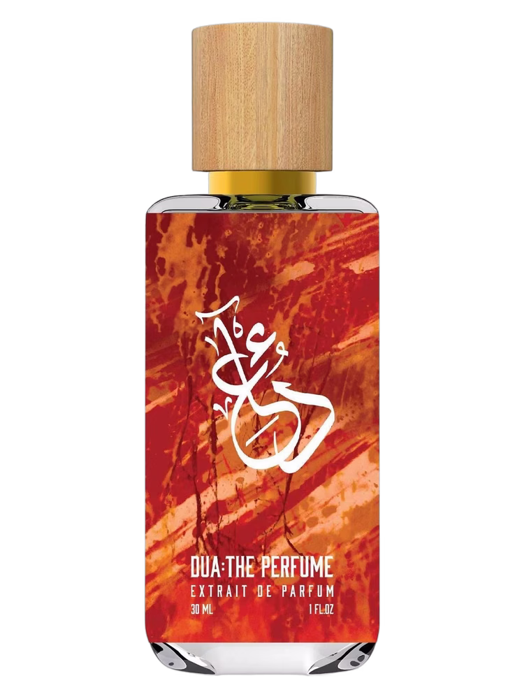 The Dua Brand Dua: The Perfume
