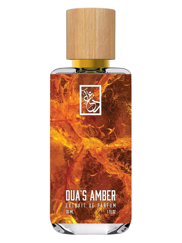 The Dua Brand Dua’s Amber