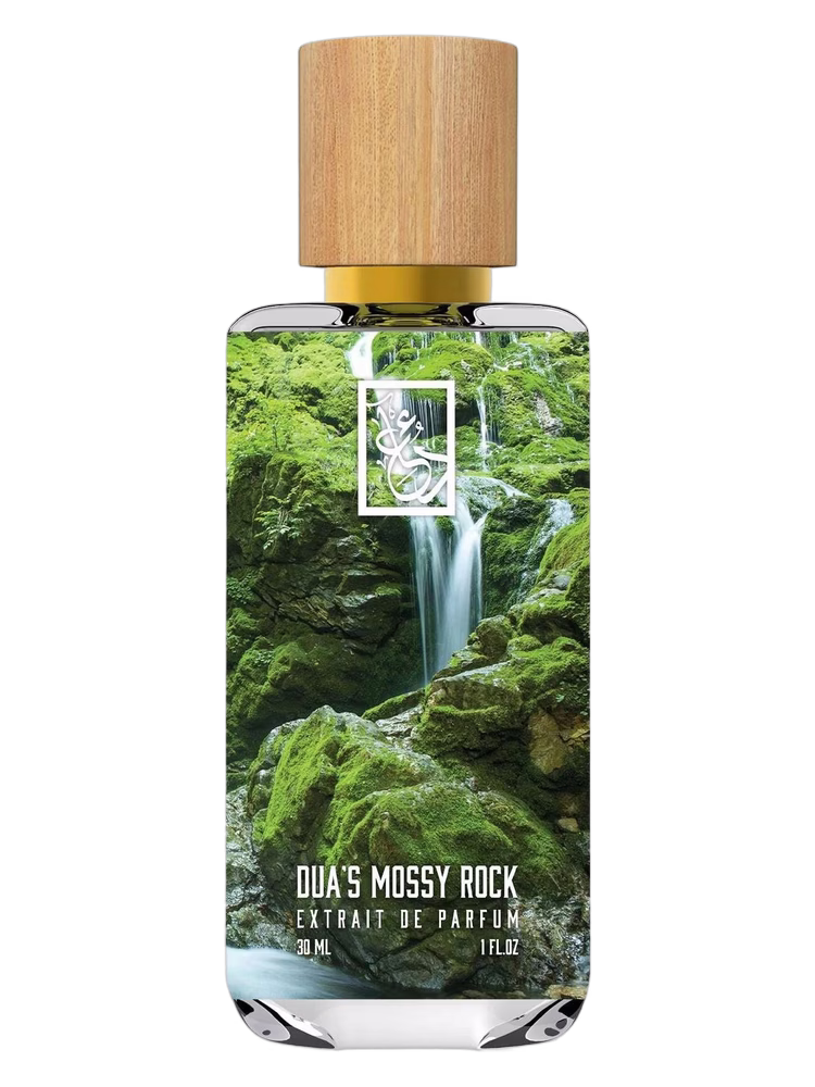 The Dua Brand Dua’s Mossy Rock