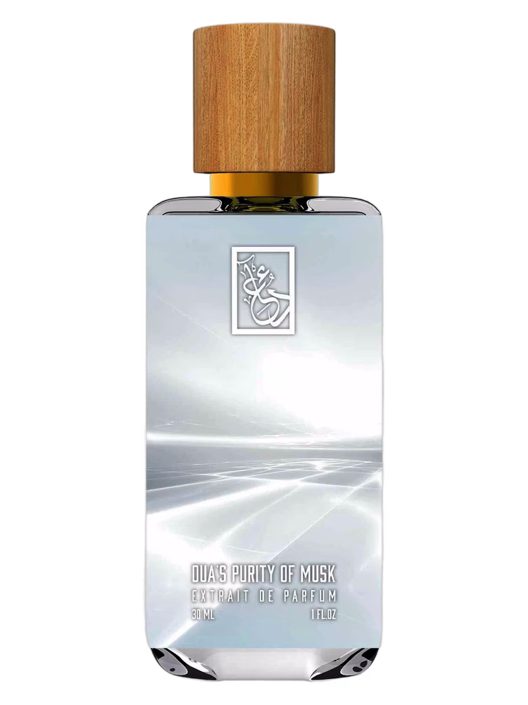The Dua Brand Dua’s Purity of Musk